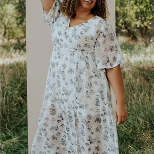 Baltic Born maxi dress